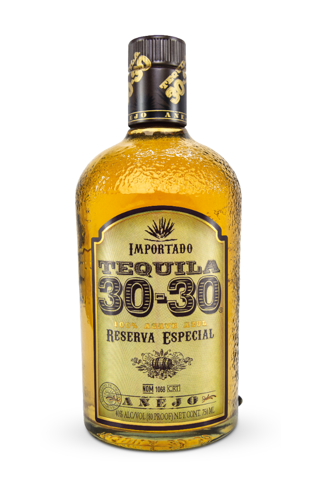 Tequila 30-30 Añejo