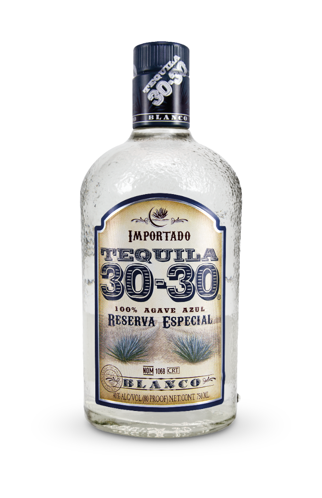 Tequila 30-30 Blanco