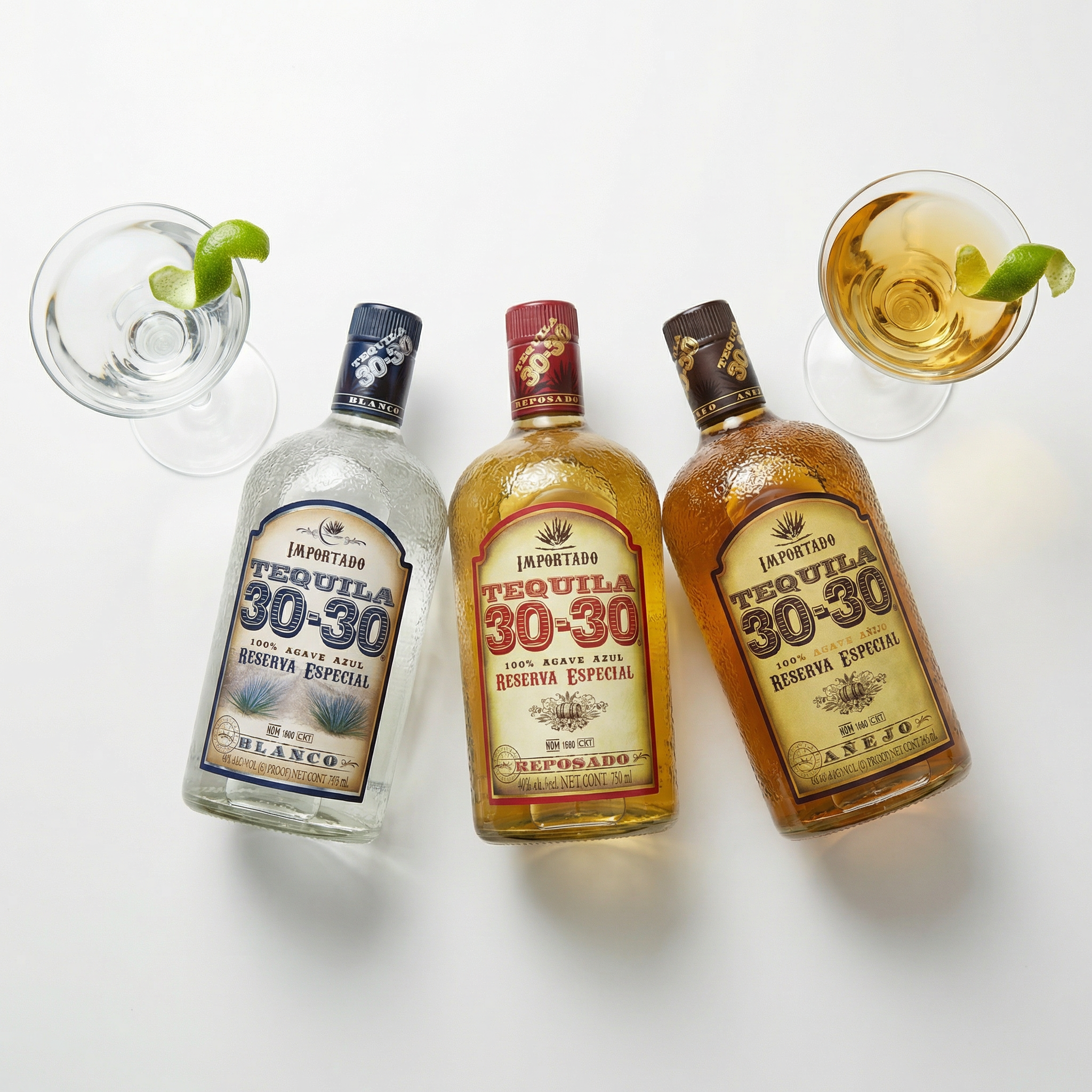 Tequila 30-30 Family Portfolio