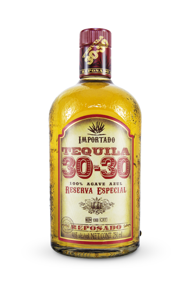Tequila 30-30 Reposado